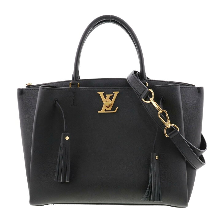 楽天市場】【中古】LOUIS VUITTON （ルイヴィトン） ﾛｯｸﾐｰﾄｰﾄ バッグ 