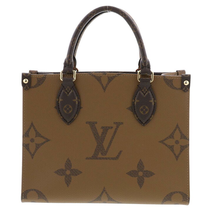 楽天市場】【中古】LOUIS VUITTON （ルイヴィトン） ｵﾝｻﾞｺﾞｰPM バッグ  