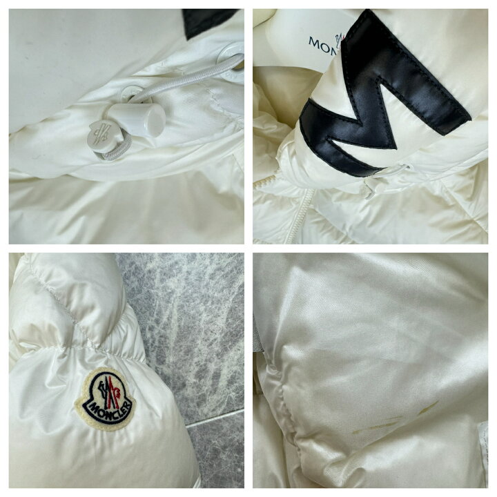 楽天市場】【中古】 MONCLER （モンクレール） SALZMAN サルズマン 