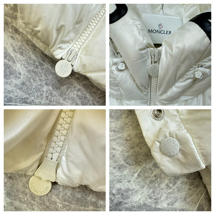 楽天市場】【中古】 MONCLER （モンクレール） SALZMAN サルズマン 