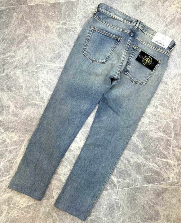 楽天市場】【中古】 STONE ISLAND （ストーンアイランド）ワッペン付き 
