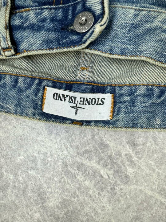 楽天市場】【中古】 STONE ISLAND （ストーンアイランド）ワッペン付き 
