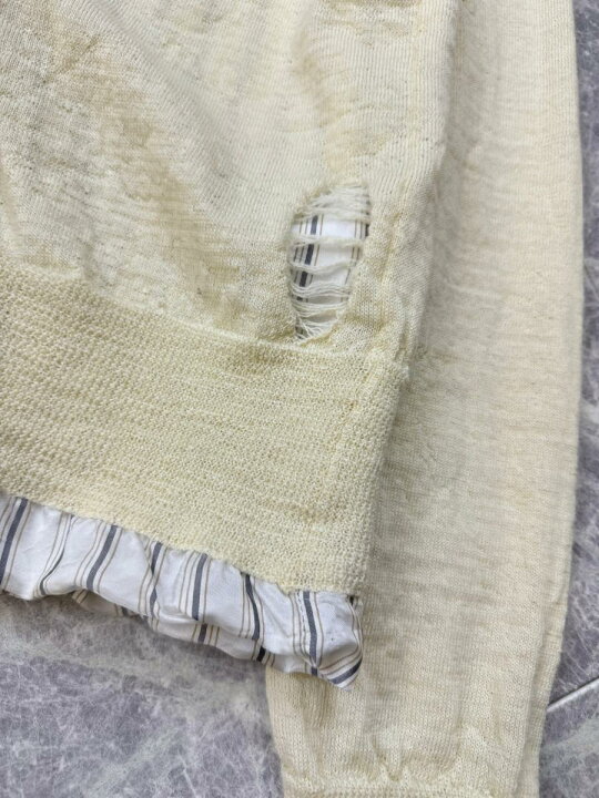 楽天市場】【中古】 Maison Margiela （メゾンマルジェラ） 21SS 