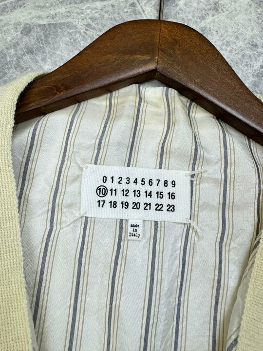 楽天市場】【中古】 Maison Margiela （メゾンマルジェラ） 21SS 