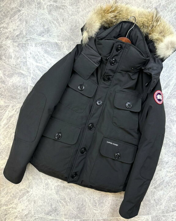 楽天市場】【中古】 CANADA GOOSE （カナダグース） RUSSELL PARKA  