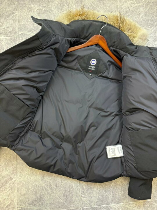 楽天市場】【中古】 CANADA GOOSE （カナダグース） RUSSELL PARKA  