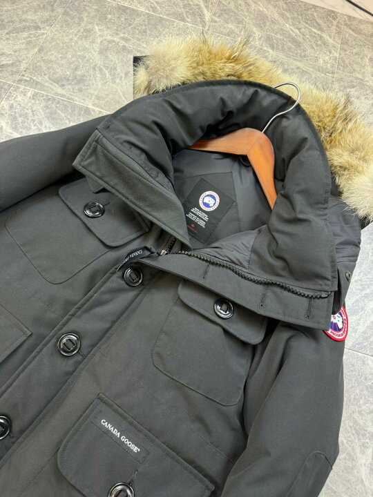 楽天市場】【中古】 CANADA GOOSE （カナダグース） RUSSELL PARKA 