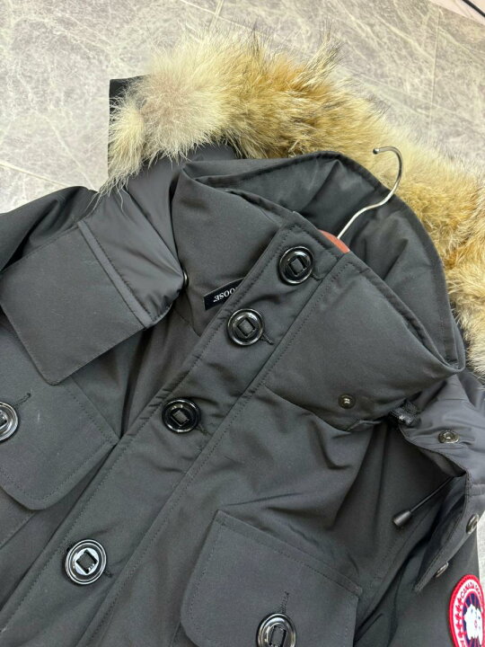 楽天市場】【中古】 CANADA GOOSE （カナダグース） RUSSELL PARKA 