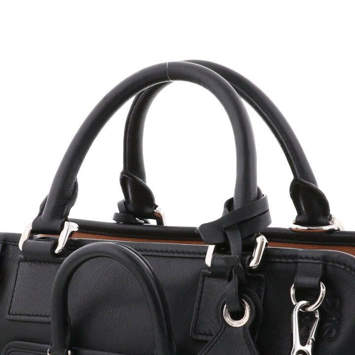 楽天市場】LOEWE （ロエベ） ｱﾏｿﾅ28 ﾏﾙﾁﾌﾟﾘｹｰｼｮﾝ バッグ ハンドバッグ  