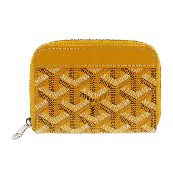 楽天市場】GOYARD （ゴヤール） ﾚｻﾞｰ ｺｲﾝｹｰｽ 財布 小銭入れ/コイン 