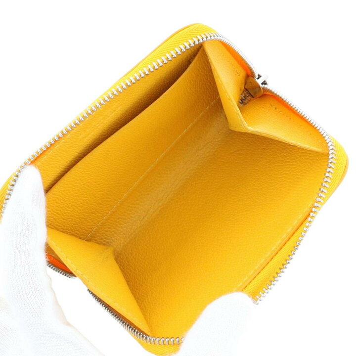 楽天市場】GOYARD （ゴヤール） ﾚｻﾞｰ ｺｲﾝｹｰｽ 財布 小銭入れ/コイン 