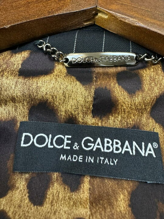 楽天市場】【中古】 DOLCE&GABBANA （ドルチェアンドガッバーナ 
