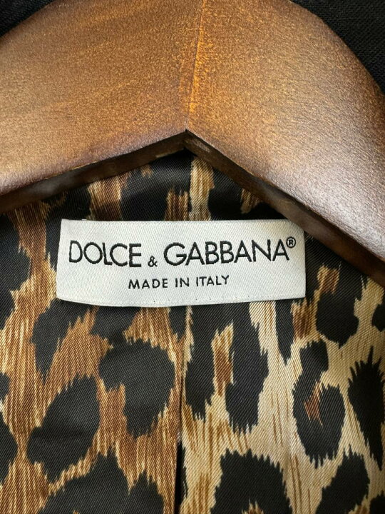 楽天市場】【中古】 DOLCE&GABBANA （ドルチェアンドガッバーナ 