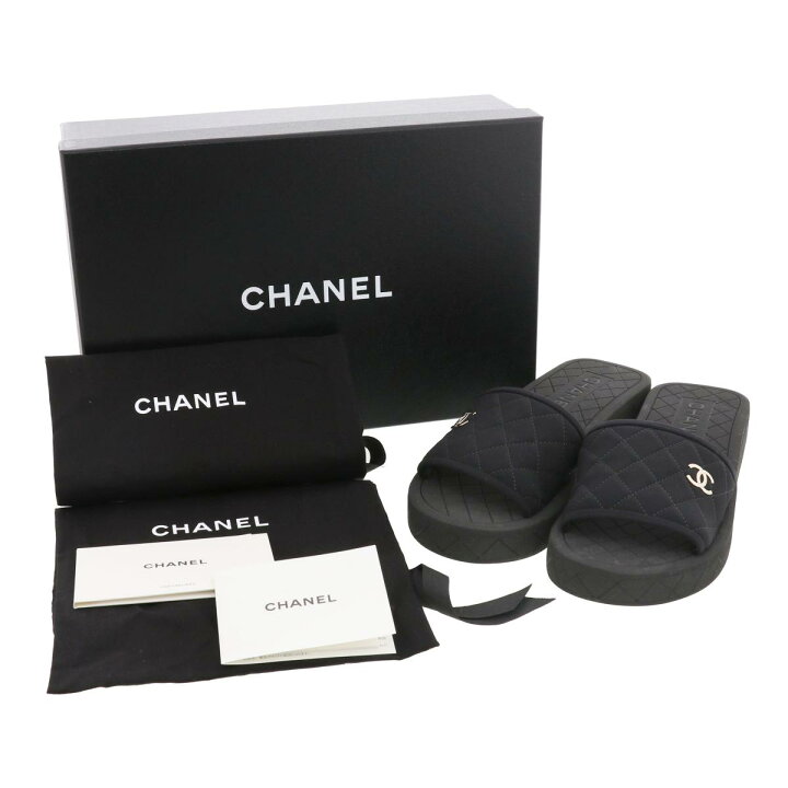 楽天市場】【極上品】【RI】 CHANEL （シャネル） ｺｺﾏｰｸ ﾏﾄﾗｯｾ ｽﾗｲﾄﾞ  