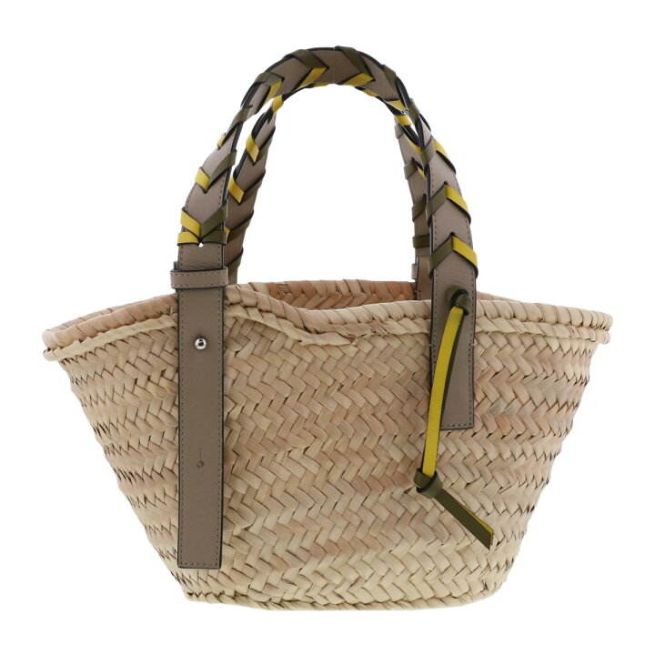 楽天市場】【中古】 LOEWE （ロエベ） ｱﾅｸﾞﾗﾑ ﾊﾞｽｹｯﾄ バッグ  