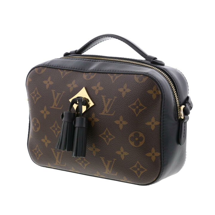 楽天市場】【中古】 LOUIS VUITTON （ルイヴィトン） ｻﾝﾄﾝｼﾞｭ バッグ 