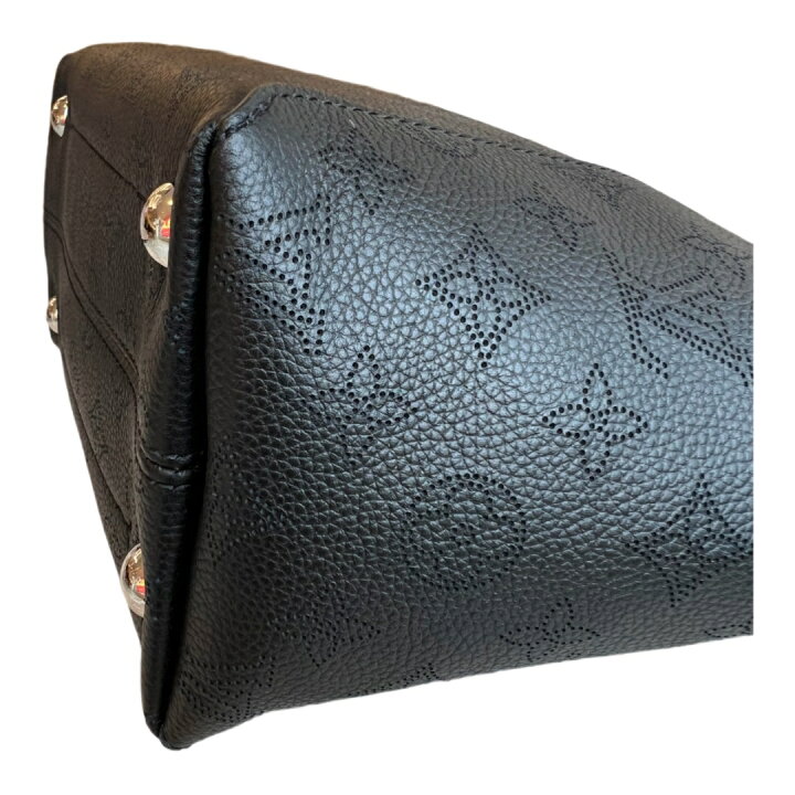 楽天市場】【中古】 LOUIS VUITTON （ルイヴィトン） ﾋﾅPM ﾏﾋﾅ Noir 