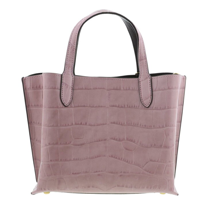 楽天市場】【中古】 COACH （コーチ） ｳｨﾛｳ ﾄｰﾄ 24 バッグ トート 