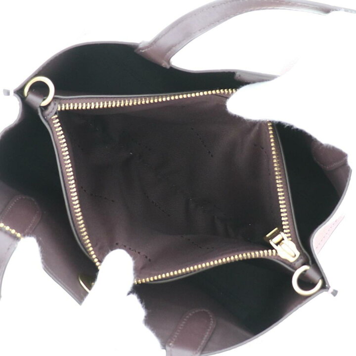 楽天市場】【中古】 COACH （コーチ） ｳｨﾛｳ ﾄｰﾄ 24 バッグ トート 