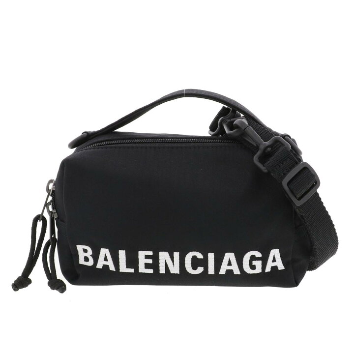楽天市場】【最終値下げ】BALENCIAGA （バレンシアガ） ﾅｲﾛﾝ ｼｮﾙﾀﾞｰ 