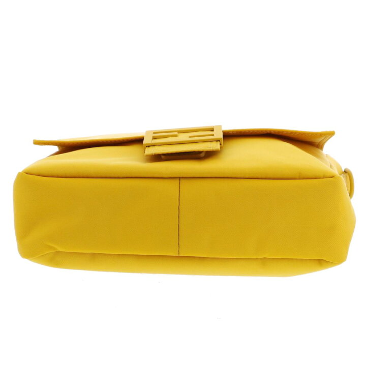楽天市場】【美品】 FENDI （フェンディ） FENDIﾏﾝﾏﾊﾞｹｯﾄﾅｲﾛﾝｼｮﾙﾀﾞｰ 
