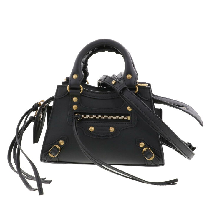 楽天市場】【美品】 BALENCIAGA （バレンシアガ） BALENCIAGAﾈｵｸﾗｼｯｸ 