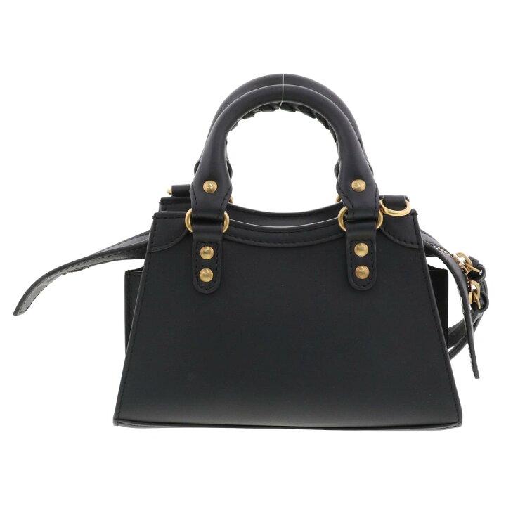 楽天市場】【美品】 BALENCIAGA （バレンシアガ） BALENCIAGAﾈｵｸﾗｼｯｸ 
