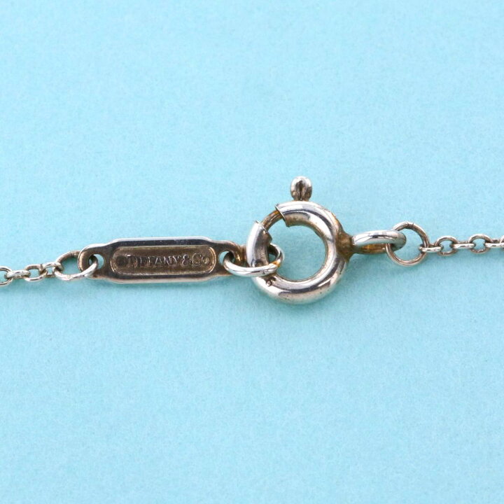 楽天市場】【お値下げ品】【中古】Tiffany&Co. （ティファニー） ﾘﾀｰﾝ 