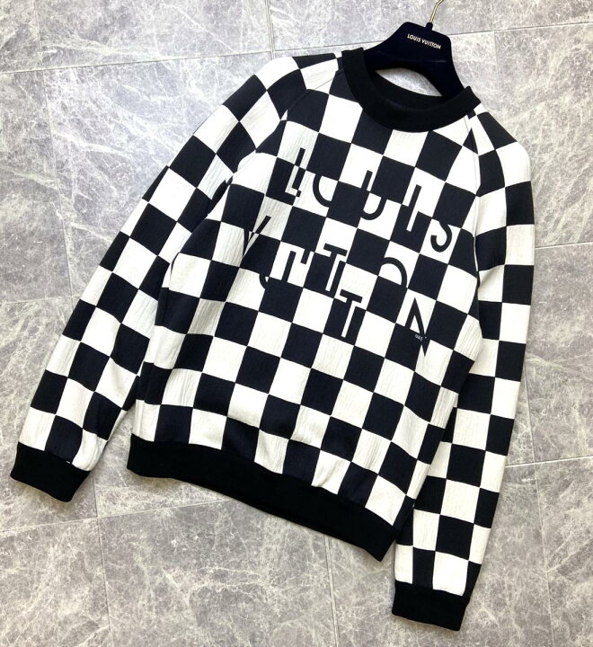 楽天市場】【中古】 LOUIS VUITTON （ルイヴィトン） 20SS ダミエ ロゴ 