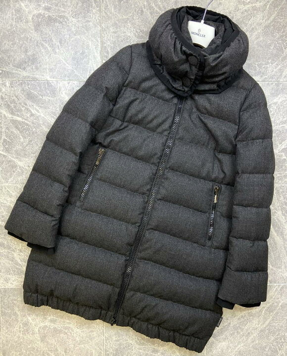 楽天市場】【中古】 MONCLER （モンクレール） MADINE マディーン 
