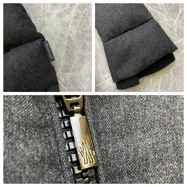 楽天市場】【中古】 MONCLER （モンクレール） MADINE マディーン 