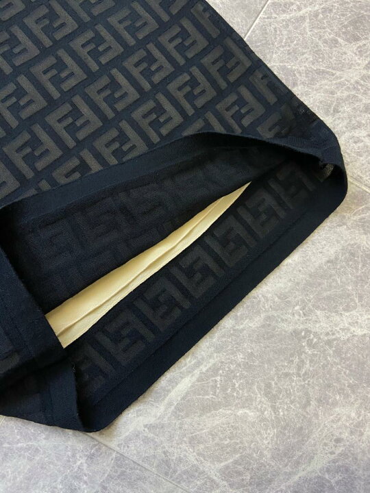楽天市場】【中古】 FENDI （フェンディ） FFモチーフ ズッカ柄 長袖