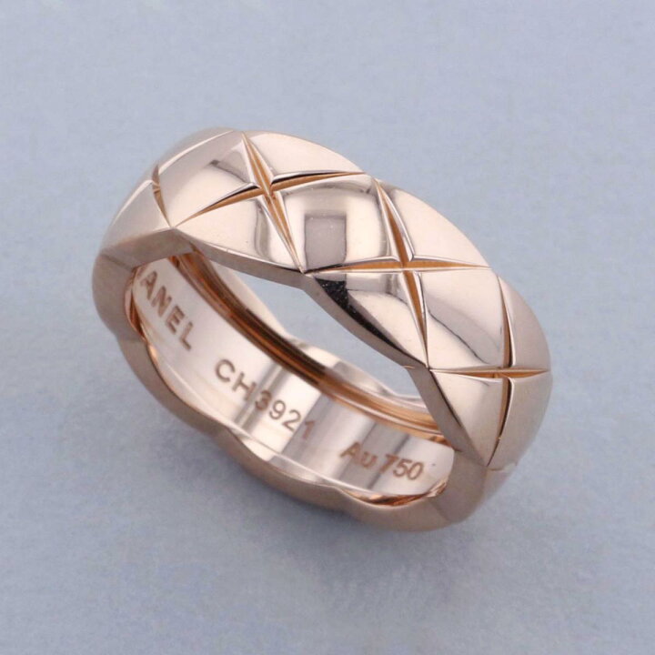 楽天市場】【中古】 CHANEL （シャネル） ｺｺ ｸﾗｯｼｭ ｺﾚｸｼｮﾝ ﾘﾝｸﾞ ﾐﾃﾞｨｱﾑ  