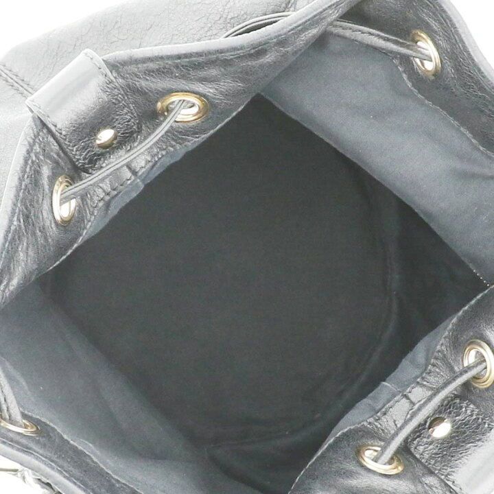 楽天市場】BALENCIAGA （バレンシアガ） ｼﾞｬｲｱﾝﾄ ﾐﾆﾎﾟﾝﾎﾟﾝ 2WAYｼｮﾙﾀﾞｰ 