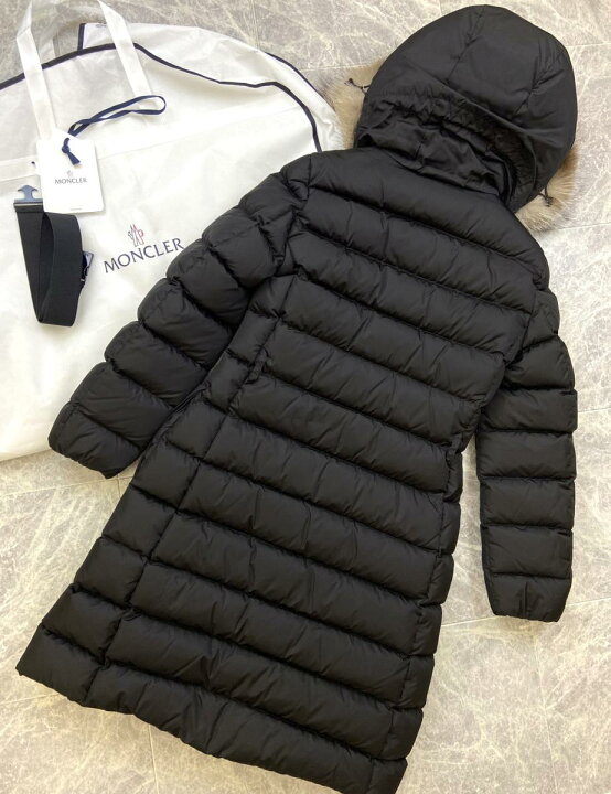 楽天市場】【中古】 MONCLER （モンクレール） KHLOE GIUBBOTTO クロエ 