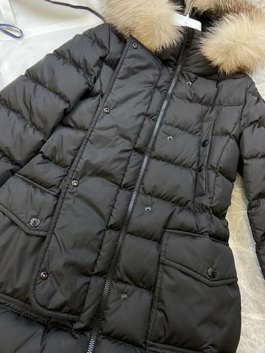 楽天市場】【中古】 MONCLER （モンクレール） KHLOE GIUBBOTTO クロエ 