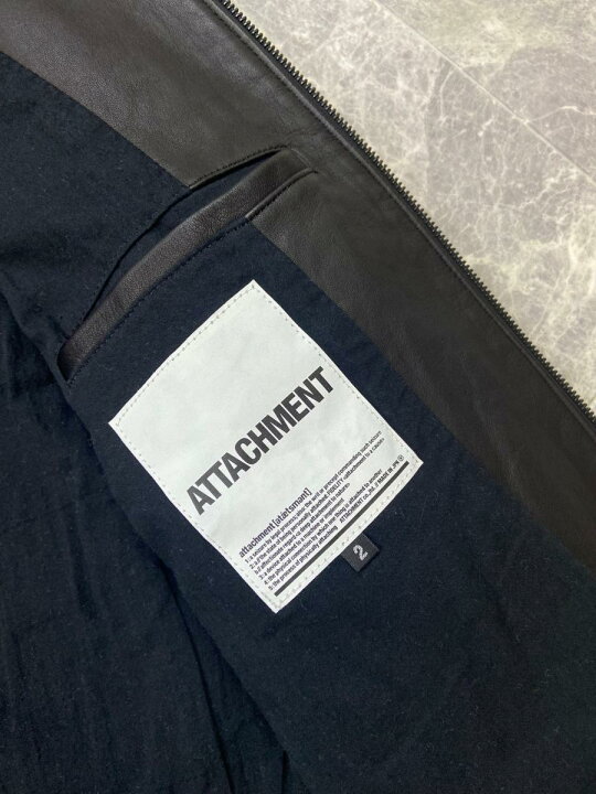 楽天市場】【中古】 ATTACHMENT(アタッチメント) ラムスキン シングル 