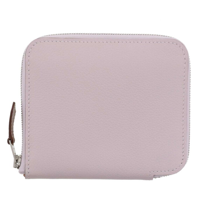 楽天市場】【美品】【RI】 HERMES （エルメス） ｱｻﾞｯﾌﾟ ｺﾝﾊﾟｸﾄﾐﾆ ｼﾙｸｲﾝ  
