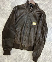 楽天市場】ドルチェ&ガッバーナ 中古（素材（生地・毛糸）本革 