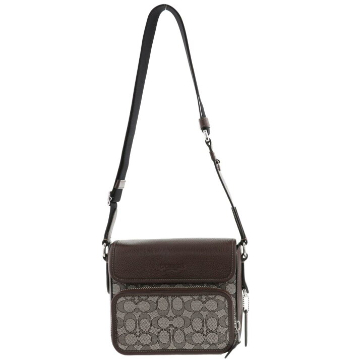 楽天市場】【中古】 COACH （コーチ） ｻﾘﾊﾞﾝ ﾌﾗｯﾌﾟ ｸﾛｽﾎﾞﾃﾞｨ・ｼｸﾞﾈﾁｬｰ 