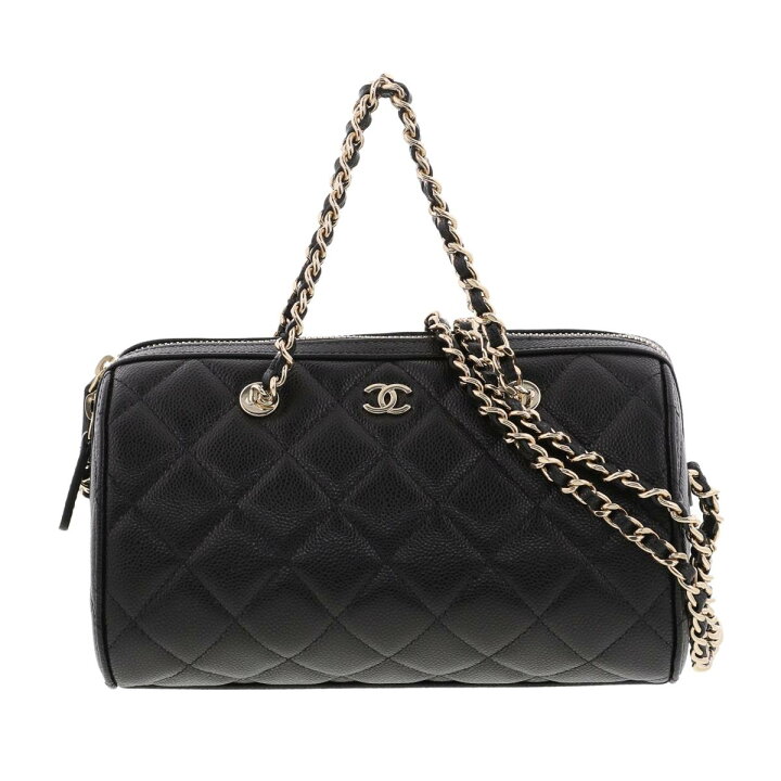 楽天市場】【お値下げ品】CHANEL （シャネル） ｷｬﾋﾞｱ ﾁｪｰﾝｼｮﾙﾀﾞｰ ﾐﾆ 