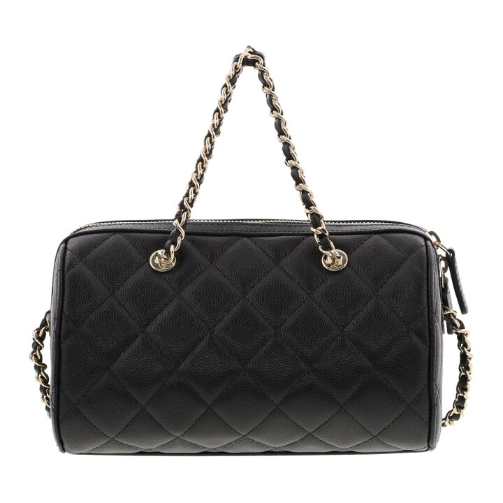 楽天市場】【お値下げ品】CHANEL （シャネル） ｷｬﾋﾞｱ ﾁｪｰﾝｼｮﾙﾀﾞｰ ﾐﾆ 