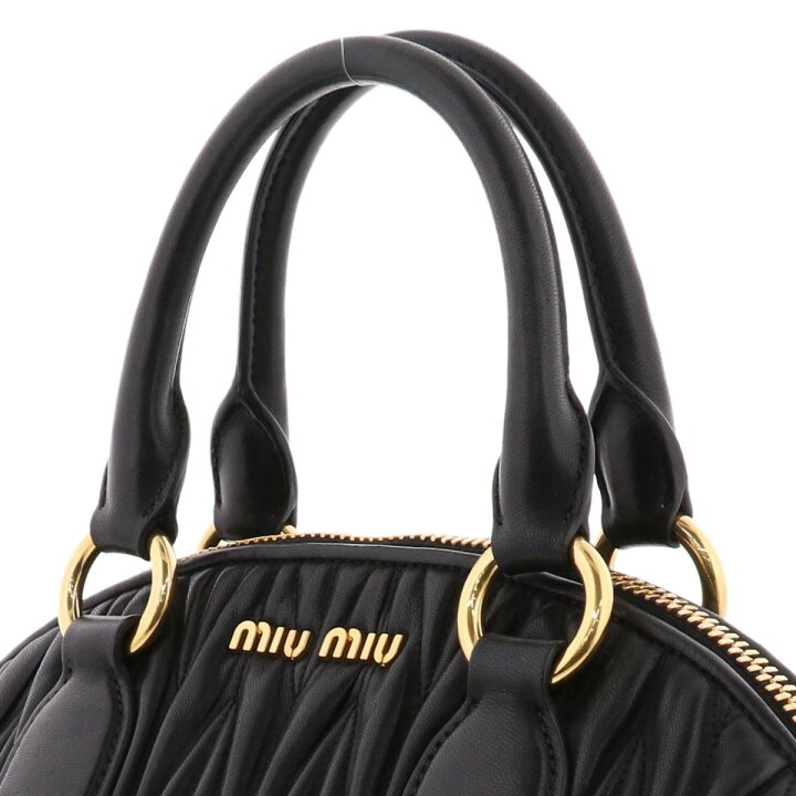 楽天市場】【お値下げ品】【中古】 MIUMIU （ミュウミュウ 