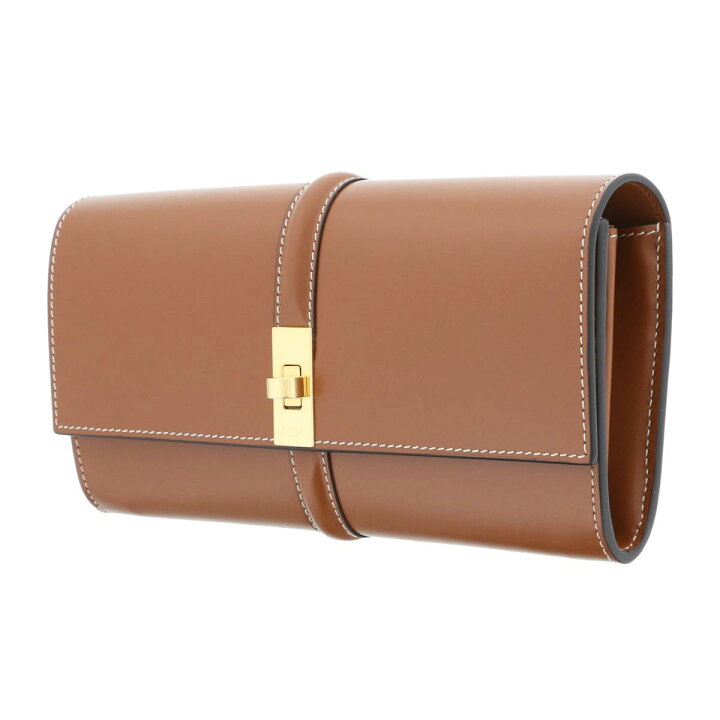 楽天市場】【美品】 CELINE （セリーヌ） ラージウォレット 16 セーズ 