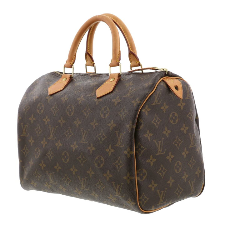 楽天市場】LOUIS VUITTON （ルイヴィトン）モノグラム スピーディ30 