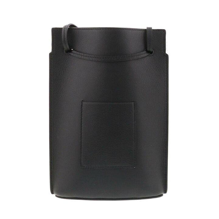 LOEWE ダイスポケット ブラック ロエベ ダイスポケット ミニバッグ