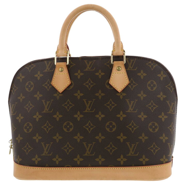 楽天市場】【値下げ】LOUIS VUITTON ルイヴィトン モノグラム アルマ 