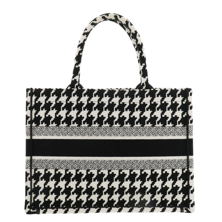楽天市場】【中古】 Dior （ディオール） ブックトート ミディアム 