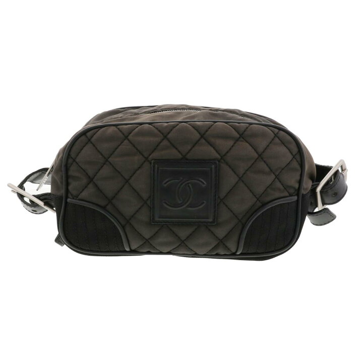 楽天市場】CHANEL シャネル スポーツライン ショルダーバッグ 