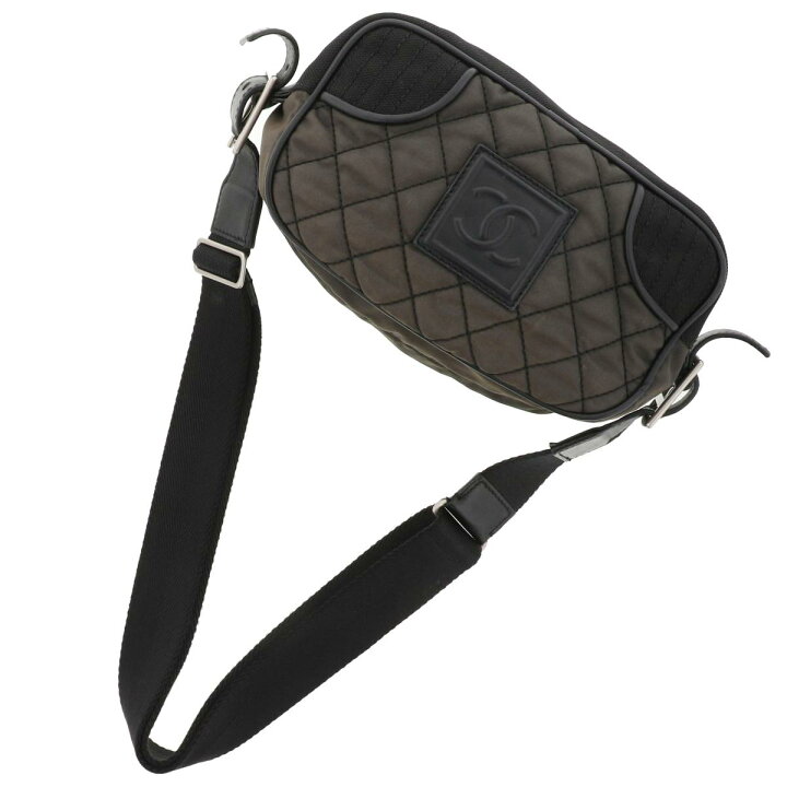 楽天市場】CHANEL シャネル スポーツライン ショルダーバッグ 